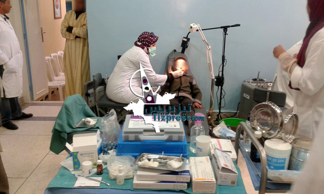إداوسملال : بالصور حملة طبية بالمركز الصحي الجماعي إستفاد منها 178 من تلامذة مؤسسات تعليمية إداوسملال : بالصور حملة طبية بالمركز الصحي الجماعي إستفاد منها 178 من تلامذة مؤسسات تعليمية