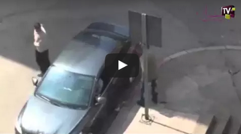 بالفيديو : طريقة جديدة للسرقة و الاحتيال في وضح النهار بسهولة