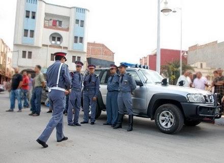 تيزنيت : اعتقال تجار بمركز بونعمان بعد سرقة أطنان من الشاي بمستودع بالتمسية بانزكان