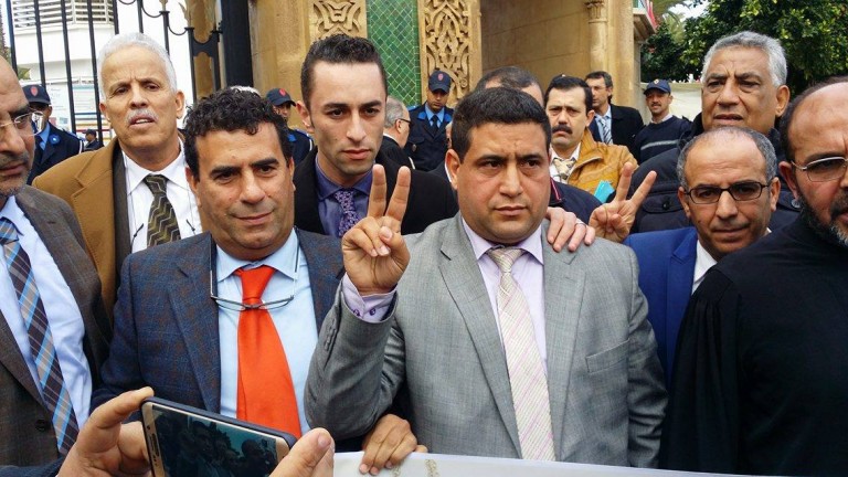 الهيني : قرار المجلس الدستوري تاريخي وسأراسل الملك من أجل مراجعة قرار عزلي