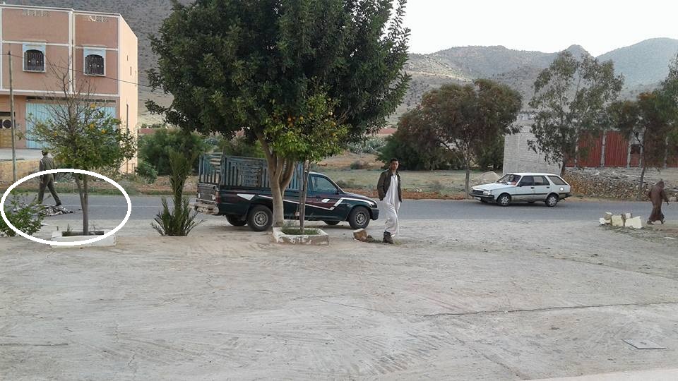 تيغمي : سيارة تدهس مسنا وترديه جثة هامدة تيغمي : سيارة تدهس مسنا وترديه جثة هامدة