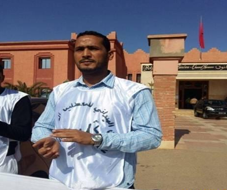 انباء عن وفاة معطل مضرب عن الطعام باكادير انباء عن وفاة معطل مضرب عن الطعام باكادير