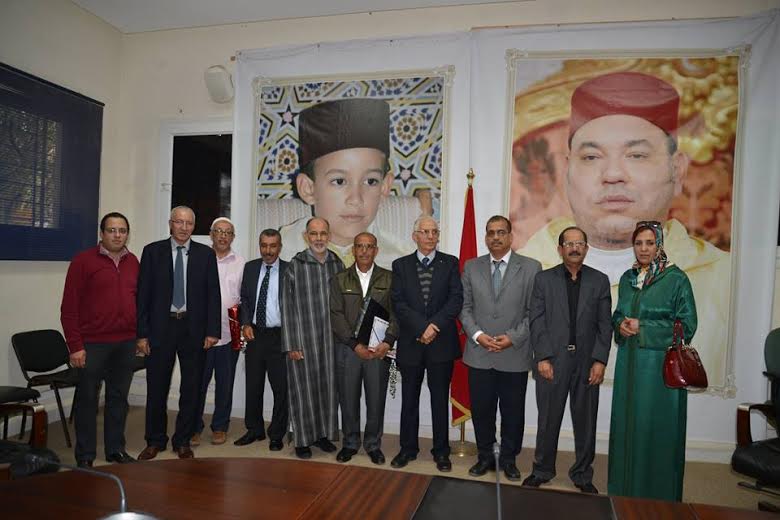 حفل تكريم الموظفات والموظفين المحالين على التقاعد بالأكاديمية الجهوية للتربية والتكوين لجهة سوس ماسة حفل تكريم الموظفات والموظفين المحالين على التقاعد بالأكاديمية الجهوية للتربية والتكوين لجهة سوس ماسة