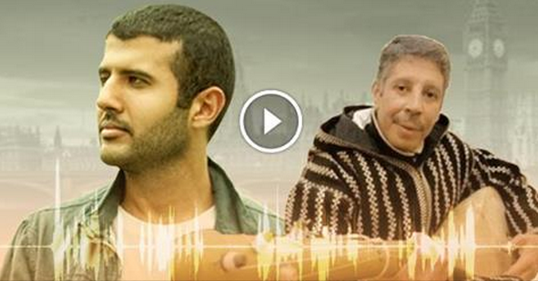 بالفيديو :”إناس إناس” لمحمد رويشة بتوزيع جديد وسط لندن بالفيديو :”إناس إناس” لمحمد رويشة بتوزيع جديد وسط لندن