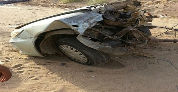 تيزنيت : إصابة ثلاثة أشخاص في حادث انشطرت فيه سيارة ” Renault Express” إلى نصفين تيزنيت : إصابة ثلاثة أشخاص في حادث انشطرت فيه سيارة ” Renault Express” إلى نصفين