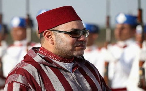 الملك تكفل برعاية بنات مرتكب مجزرة السبت الأسودبالجديدة