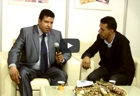 حوار مع عزيز ملوكي عن المديرية الاقليمية للفلاحة بتيزنيت