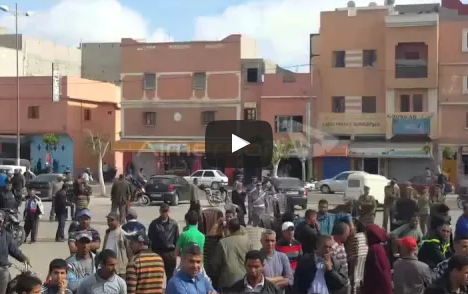 المنع يطال تواصلا للوزير الخلفي بـ”آيت اعميرَة”