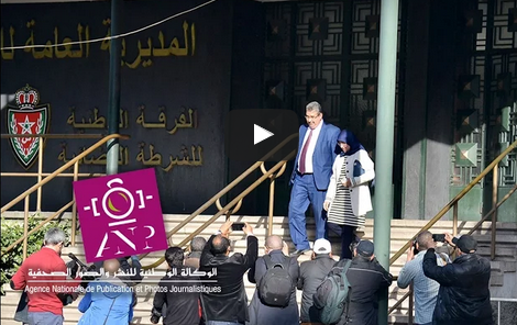 عمدة الرباط في ضيافة الفرقة الوطنية