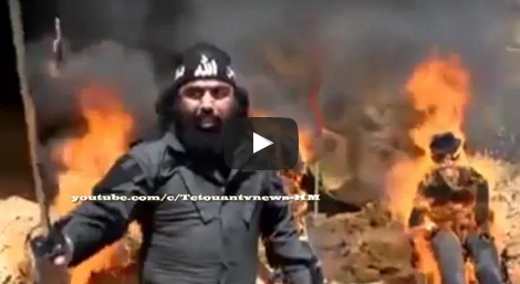 المغربي سعيد زلماط يعلن الحرب على الجزائر بطريقة غريبة