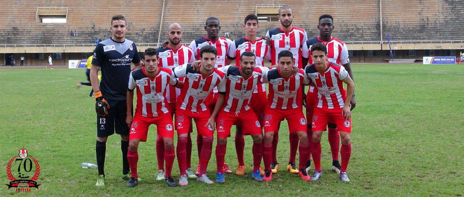 الفتح الرباطي يحجز بطاقة التأهيل للدور الموالي من كأس الإتحاد الإفريقي الفتح الرباطي يحجز بطاقة التأهيل للدور الموالي من كأس الإتحاد الإفريقي