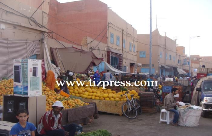 الجمعية المهنية للتجاربتيزنيت تراسل المسؤولين لوضع حد لاحتلال الباعة المتجولين لمحيط مسجد القدس الجمعية المهنية للتجاربتيزنيت تراسل المسؤولين لوضع حد لاحتلال الباعة المتجولين لمحيط مسجد القدس