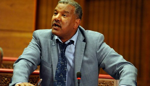 المجلس الدستوري يقضي بإلغاء انتخاب محمد دعيدعة عضوا في مجلس المستشارين المجلس الدستوري يقضي بإلغاء انتخاب محمد دعيدعة عضوا في مجلس المستشارين