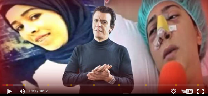 رشيد الإدريسي يطالب “دنيا بوطازوت” بالتنازل عن الدعوى القضائية ضد “خولة”