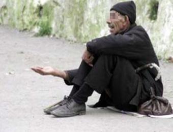 توقيف متسول ”محترف” وبحوزته 51 الف درهم توقيف متسول ”محترف” وبحوزته 51 الف درهم