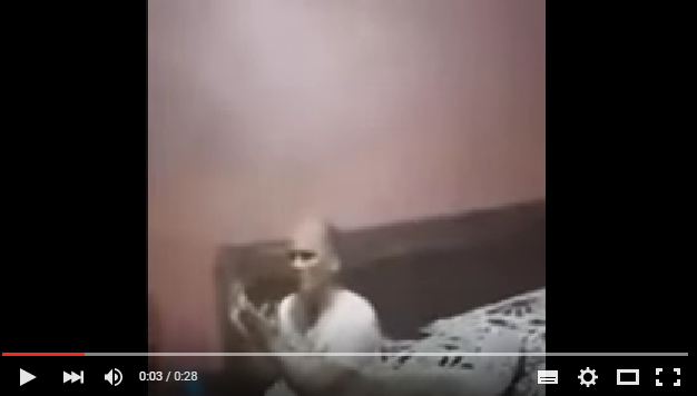 شاهد اللحظة التي تعرض فيها قائد الدروة للضرب