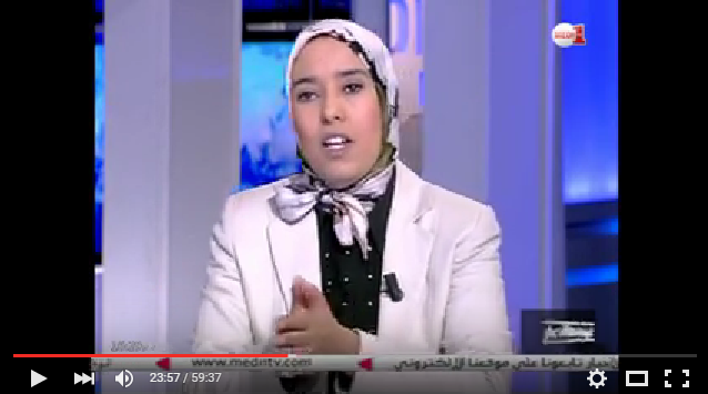 اشتباك حاد بين رحاب وماء العينين في “ميدي آن” حول الأساتذة المتدربين