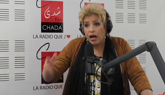 نجاة اعتابو تفجرها … دنيا بوطازوت انت “ممربياش”