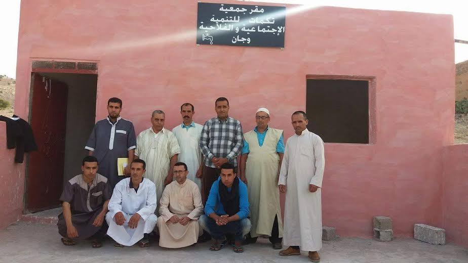 وجان :تجديد جمعية تكمات للتنمية الاجتماعية والفلاحية وجان :تجديد جمعية تكمات للتنمية الاجتماعية والفلاحية
