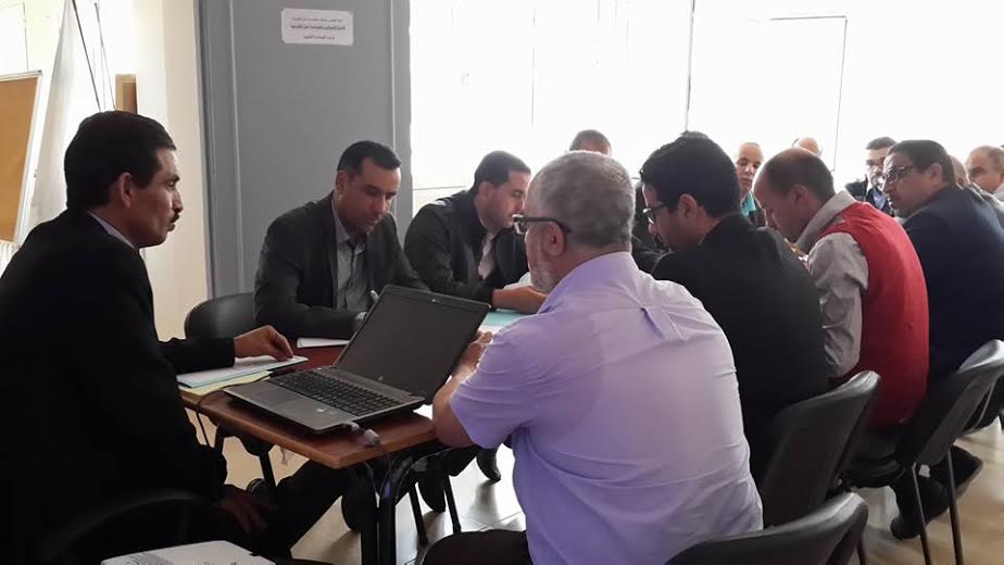 تيزنيت : بلاغ صحفي حول الاجتماع التنسيقي الاقليمي حول ارساء الباكالوريا المهنية تيزنيت : بلاغ صحفي حول الاجتماع التنسيقي الاقليمي حول ارساء الباكالوريا المهنية