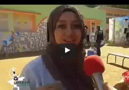 أربعاء أيت احمد: نادي “معا للخير”يحط الرحال بمدرسة تمزكو