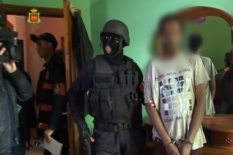 الداخلية: هذه هي الأماكن التي كان يرغب الإرهابي التشادي في تفجيرها بطنجة