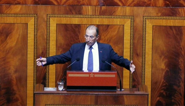 الداخلية تفتحص مشاريع الإنعاش الوطني