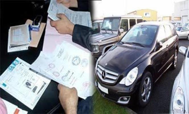 تيزنيت :إيداع ثلاثة أفراد من شبكة تزوير السيارات السجن والسراح المؤقت لثمانية متهمين من بينهم المدير وابنه ومذكرة بحث في حق متورطين آخرين