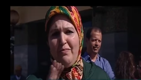 بعد 20 سنة من الفراق، عانق فهد أمه البيولوجية