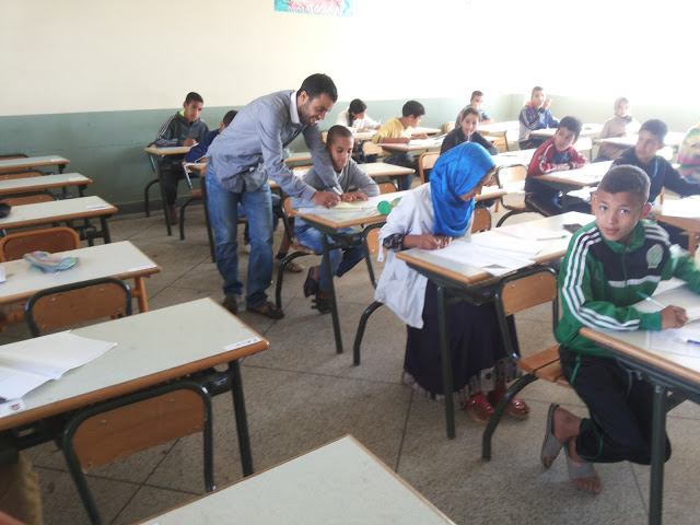 غدا انطلاق الامتحان الجهوي بسوس ماسة لنيل شهادة الدروس الاعدادية و 3 آلاف و529مترشحا(ة) سيجتازونه بتيزنيت غدا انطلاق الامتحان الجهوي بسوس ماسة لنيل شهادة الدروس الاعدادية و 3 آلاف و529مترشحا(ة) سيجتازونه بتيزنيت