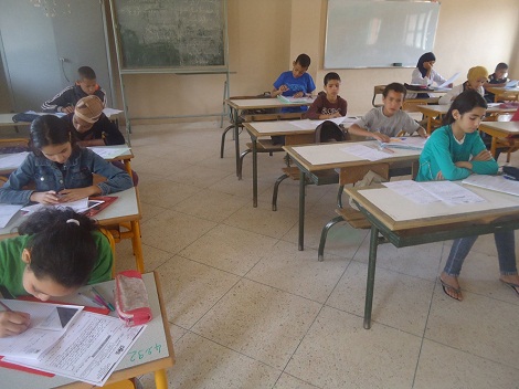 56 ألفا و346 مترشحا(ة) سيجتازون غدا امتحانات نيل شهادة الدروس الابتدائية بسوس ماسة من بينهم 4096 مترشحا(ة) بتيزنيت 56 ألفا و346 مترشحا(ة) سيجتازون غدا امتحانات نيل شهادة الدروس الابتدائية بسوس ماسة من بينهم 4096 مترشحا(ة) بتيزنيت