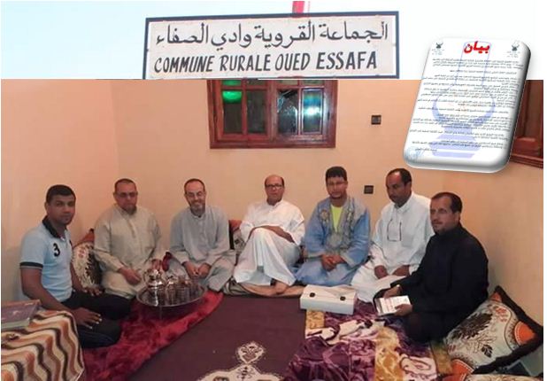 إشتوكة: البيجيدي بجماعة الصفاء يفك ارتباطه بأغلبية المجلس إشتوكة: البيجيدي بجماعة الصفاء يفك ارتباطه بأغلبية المجلس