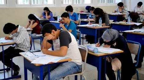 أكاديمية سوس ماسة تُحصي 102 حالة غش في يومي الامتحان الجهوي أكاديمية سوس ماسة تُحصي 102 حالة غش في يومي الامتحان الجهوي