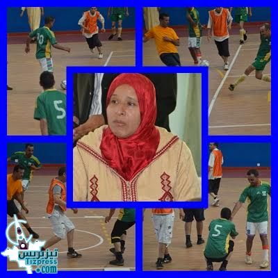 تيزنيت : مقابلة ودية في كرة القدم من تنظيم جمعية الأعمال الاجتماعية الوطنية لأطر ومستخدمي مؤسسات الرعاية الاجتماعية بالمغرب تيزنيت : مقابلة ودية في كرة القدم من تنظيم جمعية الأعمال الاجتماعية الوطنية لأطر ومستخدمي مؤسسات الرعاية الاجتماعية بالمغرب