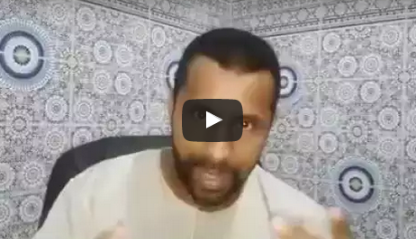 رد قوي لمغربي على الكاميرة الخفية “مشيتي فيها”