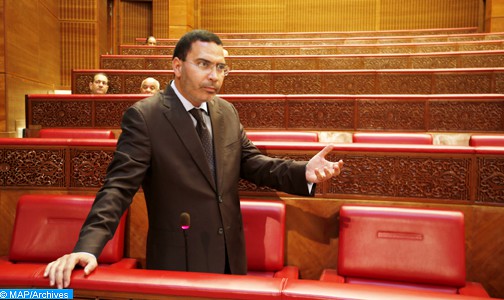 مجلس النواب يصادق بالإجماع على مشروع قانون الصحافة والنشر مجلس النواب يصادق بالإجماع على مشروع قانون الصحافة والنشر