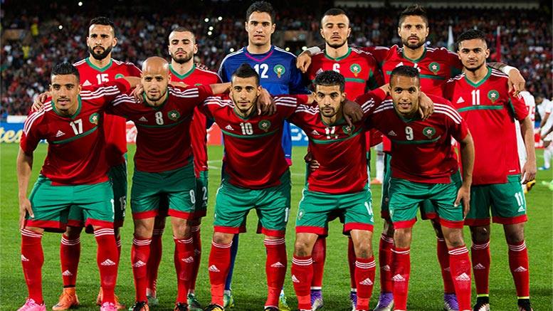 المنتخب المغربي يواجه وديا نظيره الألباني المنتخب المغربي يواجه وديا نظيره الألباني