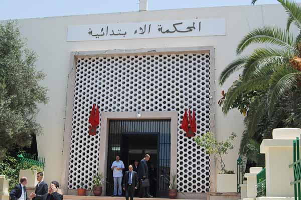 أكادير :المحكمة تُؤجل مناقشة ملف نائب وكيل الملك  والبوليسي بخصوص تبادل الضرب