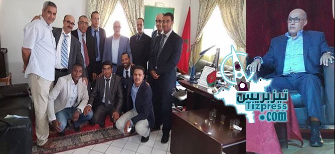 تيزنيت :القاضي “فيصل شوقي” سليل تيزنيت يفوز بمقعد المجلس الأعلى للسلطة القضائية ..وهذا ما قاله نائب وكيل الملك “نورالدين بسبوس” عقب زيارته اليوم لإبتدائية تيزنيت تيزنيت :القاضي “فيصل شوقي” سليل تيزنيت يفوز بمقعد المجلس الأعلى للسلطة القضائية ..وهذا ما قاله نائب وكيل الملك “نورالدين بسبوس” عقب زيارته اليوم لإبتدائية تيزنيت