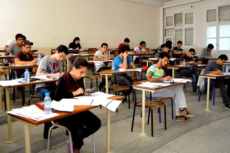 وزارة التربية تنبه المترشحين للدورة الاستدراكية للبكالوريا إلى تغيير التوقيت الرسمي وزارة التربية تنبه المترشحين للدورة الاستدراكية للبكالوريا إلى تغيير التوقيت الرسمي