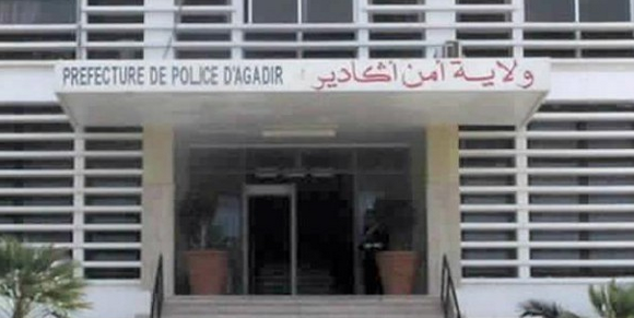 أكادير:خلاف بين نائب وكيل الملك وشرطي يتحول الى عراك وسب وشتم أمام الملأ