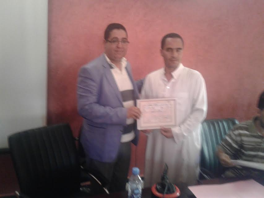 جمعويون من جماعة تيغيرت يستفيدون في دورة تكوينية حول “كيفية إعداد المشاريع” جمعويون من جماعة تيغيرت يستفيدون في دورة تكوينية حول “كيفية إعداد المشاريع”