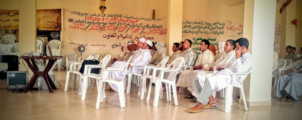أنزي : النسخة الثانية لملتقى أدوز للناشئة