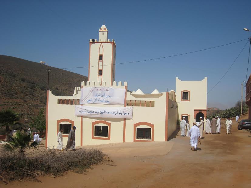 أربعاء الساحل : مسجد “تاكسوين “يحتفي بحفظة القرٍآن الكريم