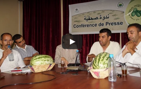 ندوة صحفية لـ مهرجان دلاح إرسموكن تكشف تفاصيل النسخة الأولى