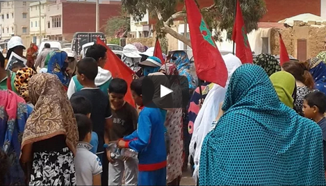 بالفيديو .. ساكنة ميراللفت تنتفض في وجه السلطات والهيئات المنتخبة بعد انقطاع الماء الصالح للشرب لأيام