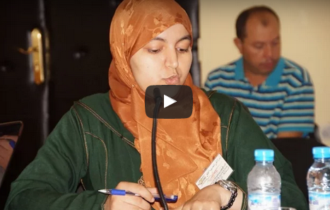 بالفيديو : مركز إرسموكن للبحث والتوثيق ( CIRD ) في لقاء تواصلي على هامش مهرجان دلاح إرسموكن