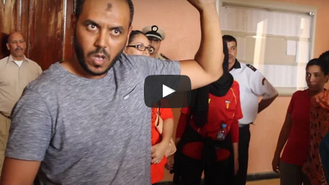 تيزنيت : اتهامات لحزب البام بسيدي افني بعد النطق بالأحكام في حق المتابعين في ملف الباكاضوريا بمحكمة تيزنيت