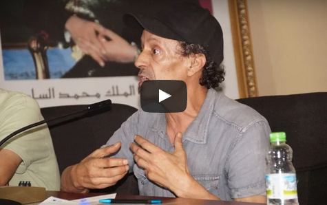 بالفيديو : « عَلِي فَايْقْ » يدعو إلى ضرورة رد الإعتبار للفنان الأمازيغي بالفيديو : « عَلِي فَايْقْ » يدعو إلى ضرورة رد الإعتبار للفنان الأمازيغي