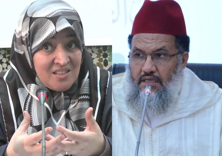 التوحيد والإصلاح يقبل استقالة فاطمة النجار ويقيل مولاي عمر بن حماد